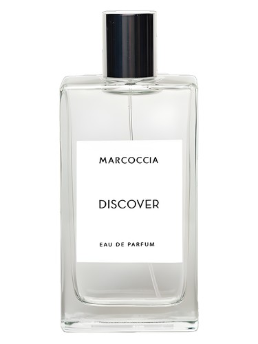 Frasco de Discover, de Marcoccia