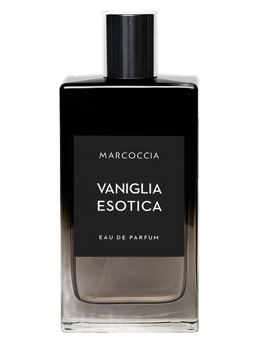 Frasco de Vaniglia Esotica, de Marcoccia