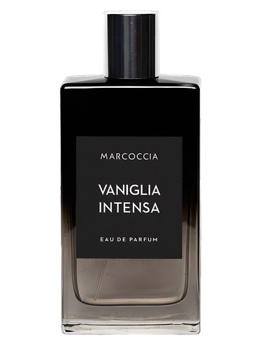 Frasco de Vaniglia Intensa, de Marcoccia