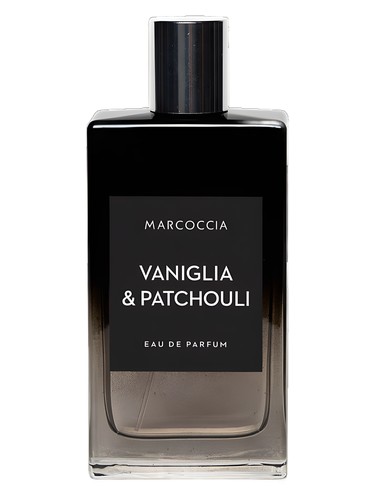 Frasco de Vaniglia & Patchouli, de Marcoccia