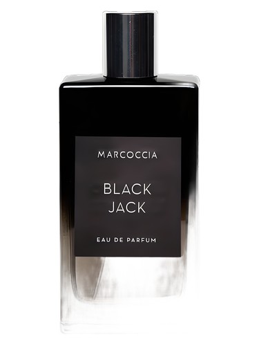 Frasco de Black Jack, de Marcoccia