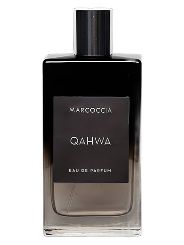 Frasco de Qahwa, de Marcoccia