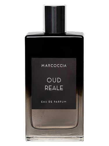 Frasco de Oud Reale, de Marcoccia