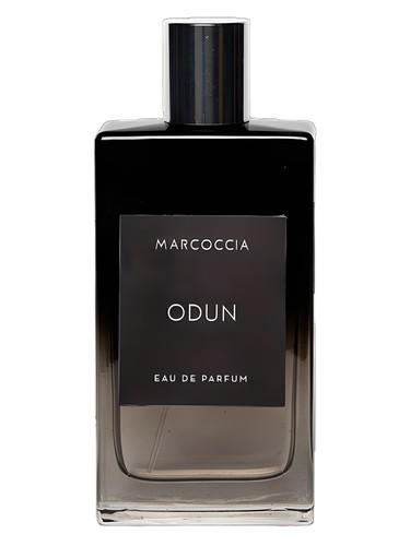 Frasco de Odun, de Marcoccia