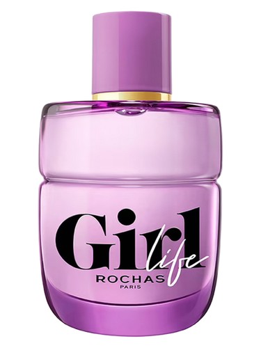 Frasco de Girl Life — Rochas