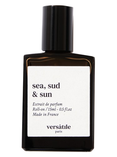 Frasco de Sea, Sud & Sun, de Versatile Paris