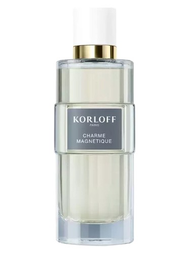 Frasco de Charme Magnétique, de Korloff Paris