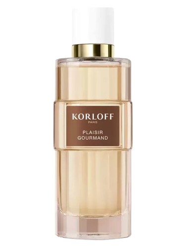 Frasco de Plaisir Gourmand, de Korloff Paris