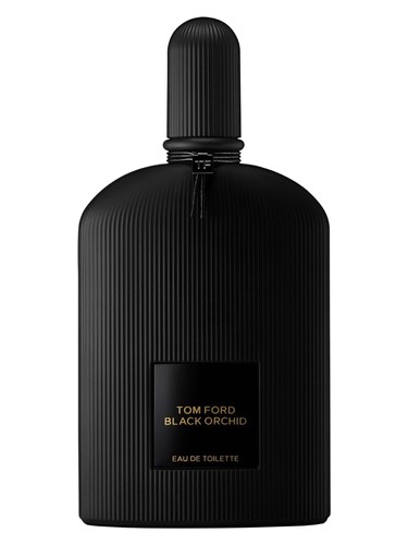 Frasco de Black Orchid Eau de Toilette (2023), de Tom Ford