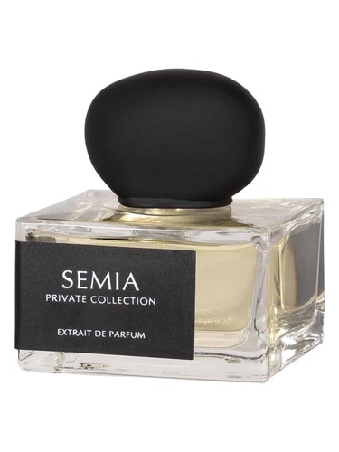 Frasco de Semia, de Made