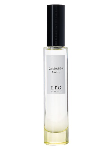 Frasco de Cardamom Moss — EPC Experimental Perfume Club
