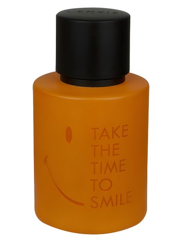 Frasco de Energy Place Smiley, de L’envie Parfums