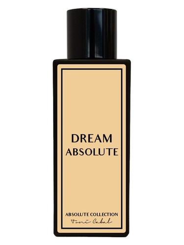 Frasco de Dream Absolute, de Toni Cabal