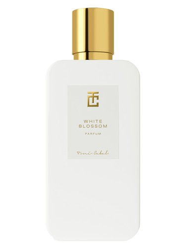 Frasco de White Blossom, de Toni Cabal