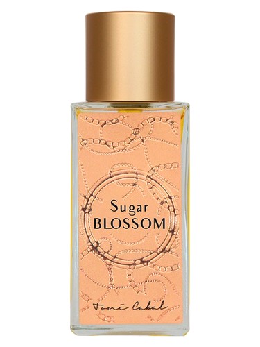 Frasco de Sugar Blossom Gold Supreme, de Toni Cabal