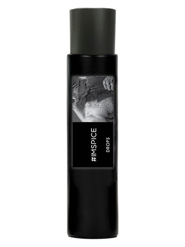 Frasco de IMSPICE, de Toni Cabal