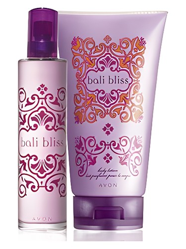 Frasco de Bali Bliss — Avon