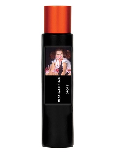Frasco de IMACANDYBAR, de Toni Cabal
