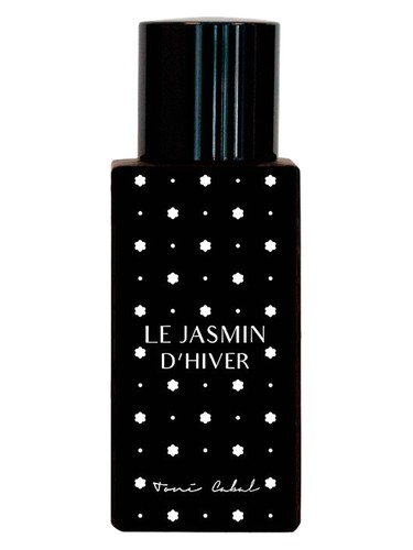 Frasco de LE JASMIN D'HIVERN, de Toni Cabal