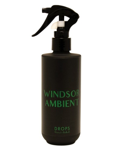 Frasco de WINDSOR AMBIENT, de Toni Cabal