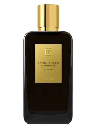 Frasco de Tannhauser Supreme, de Toni Cabal