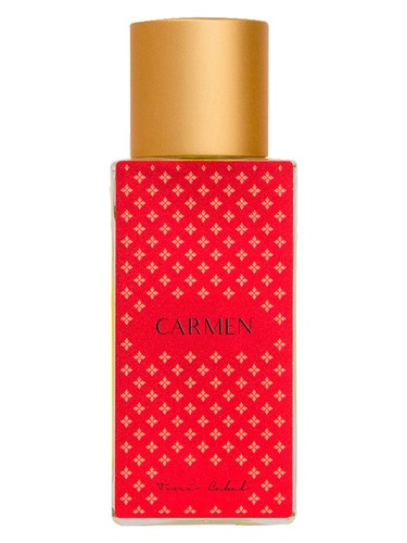 Frasco de CARMEN OPERA, de Toni Cabal