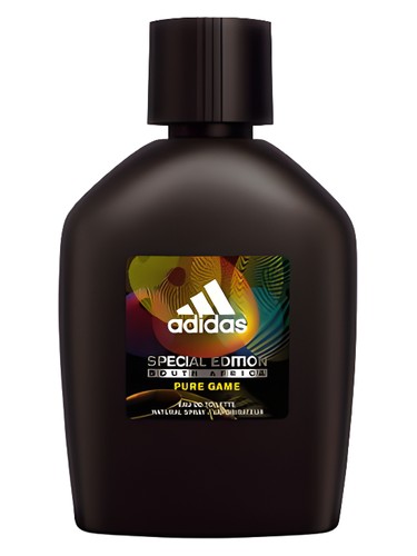 Frasco de Pure Game Special Edition — Adidas