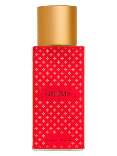 Frasco de NORMA, de Toni Cabal
