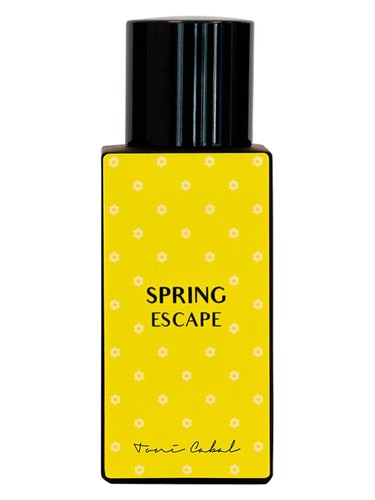 Frasco de SPRING ESCAPE, de Toni Cabal