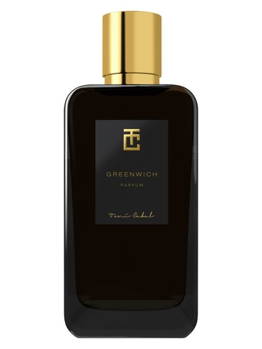 Frasco de Greenwich, de Toni Cabal