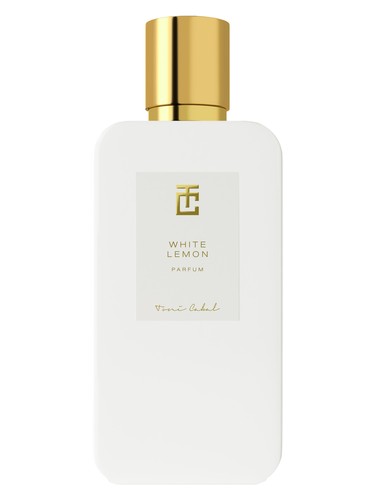 Frasco de White Lemon — Toni Cabal