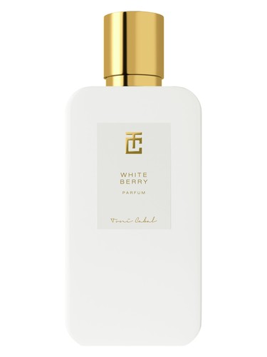 Frasco de White Berry, de Toni Cabal