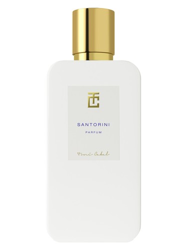 Frasco de Santorini — Toni Cabal