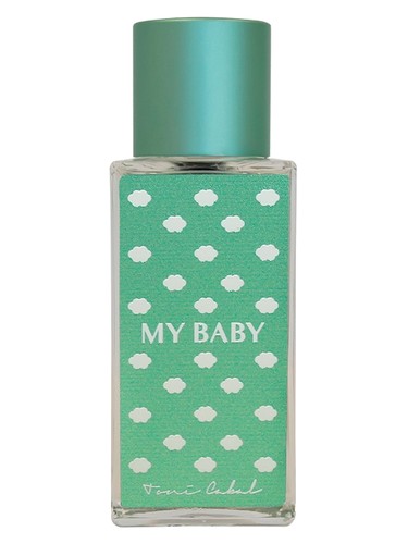 Frasco de MY BABY, de Toni Cabal