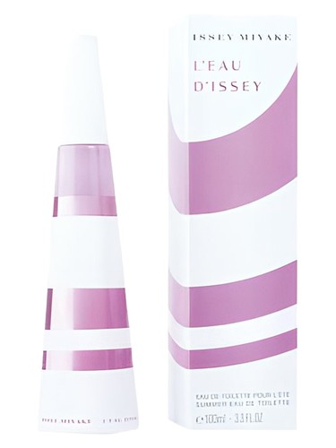 Frasco de L'Eau d'Issey Summer Eau de Toilette, de Issey Miyake