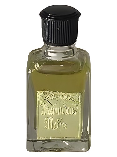 Frasco de Turaidas Roze (Турайдская Роза) — Dzintars