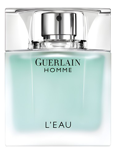 Frasco de Guerlain Homme L'Eau — Guerlain