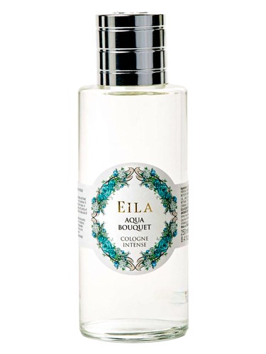 Frasco de Aqua Bouquet, de Eila