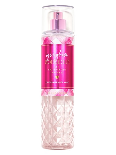 Frasco de Gingham Gorgeous — Bath & Body Works