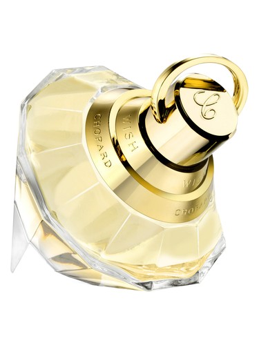 Frasco de Brilliant Wish, de Chopard