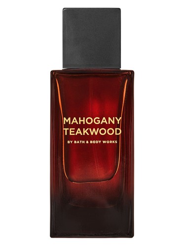 Frasco de Mahogany Teakwood — Bath & Body Works
