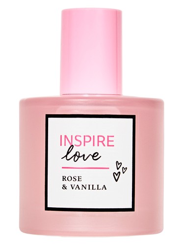 Frasco de Rose Vanilla, de Bath & Body Works