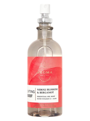 Frasco de Neroli Blossom Bergamot, de Bath & Body Works