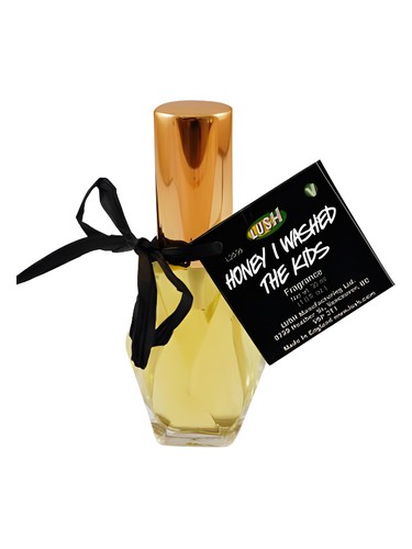 Frasco de Honey I Washed the Kids — Lush