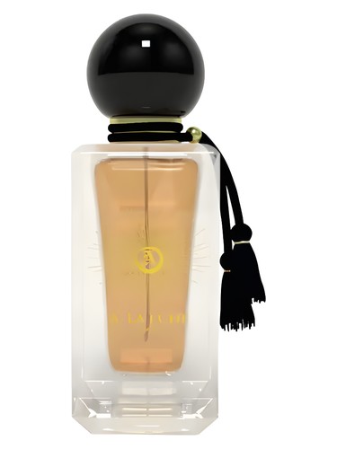 Frasco de Santal Extreme, de A La Lune