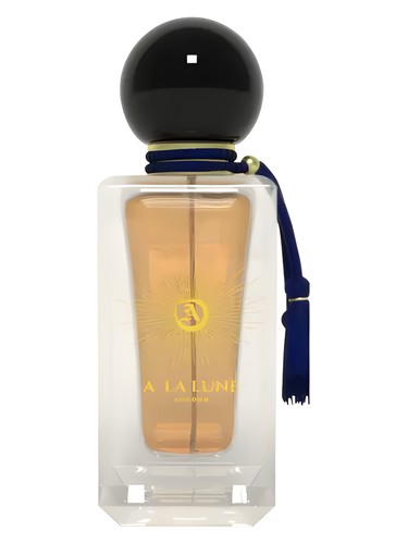 Frasco de Moonlight Cypress, de A La Lune