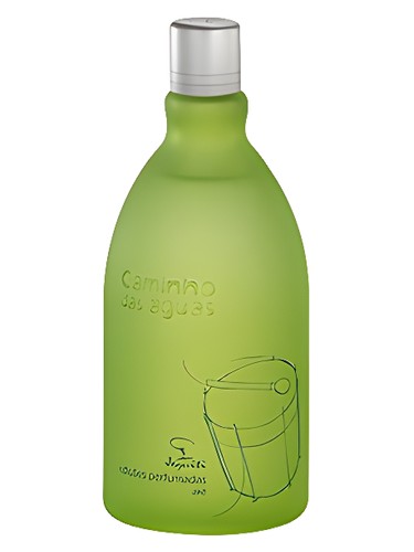 Frasco de Edições Perfumadas Axé, de Jequiti