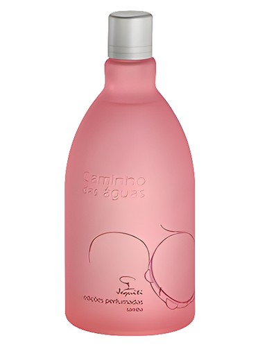 Frasco de Edições Perfumadas Samba, de Jequiti