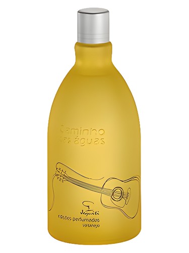 Frasco de Edições Perfumadas Sertanejo, de Jequiti