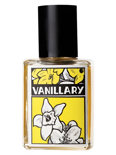 Frasco de Vanillary, de Lush